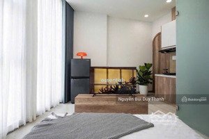 tòa chdv mt hoàng việt, phường 4, quận tân bình (5.5x16m) 6 lầu tm, hđt: 150tr/th.