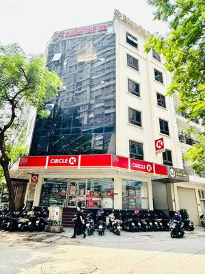 bán nhà lô góc view vườn hoa lê văn lương, vip cầu giấy, tăng hợp đồng cho thuê dài hạn 1.2tỷ/năm.