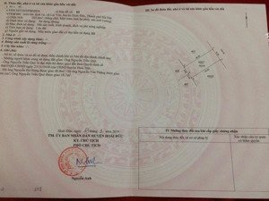 bảng hàng dv lại yên, hoài đức, đường 30m, đường 24m, đường 9m, vị trí đẹp, giá từ 105tr/m2