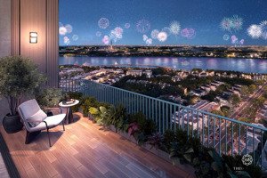 suất chiết khấu 15% căn b07 hiếm tại căn hộ the emerald 68 view trực diện landmark 81, sông sg