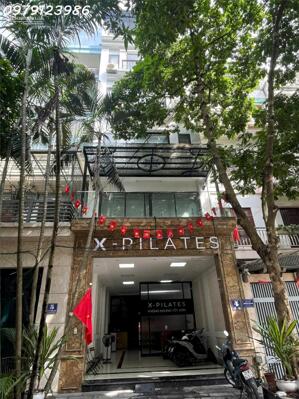 Cho thuê lại tòa nhà 7 tầng ( thang máy ) sang trọng vị trí đắc địa Trung Yên 11, Cầu Giấy