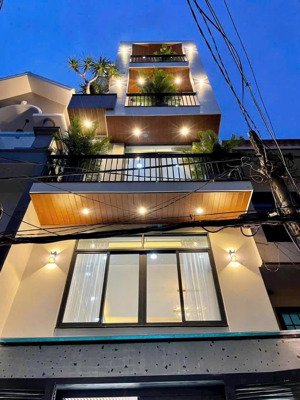 siêu phẩm mới xây full nội thất đường số 9 trường thọ ngay đặng văn bi chỉ cần xách vali vào ở