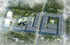 liền kề đông dương riva căn xe khe hiếm mặt đường lớn 24m, kinh doanh đỉnh cao.