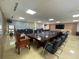 thanh khoản toà nhà building, 3500m2 sàn, 10 tầng, doanh thu 5tỷ/5, nguyễn xiển, vỉa hè