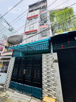 (hot)nhà hxh trường chinh - tiệm cận k300, tân bình- 4x15m- 4 tầng- chỉ 13.4 tỷ tl