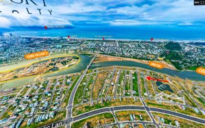 chào bán nam hoà xuân lô đầm sen ven sông 50m đi bộ ra công viên hồ đầm sen tuyệt đẹp