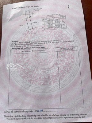 lô đất 60m2 tại bắc sơn, đường 4,3m giá 1,29 tỷ ngay trung tâm