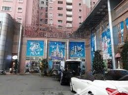 bán chung cư central garden, đường võ văn kiệt, phường cô giang, q1. dt 81m², 2pn - 2wc, lầu cao