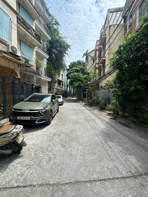 bán nhà 5 tầng tại đội cấn, ba đình, hà nội, 42 tỷ, 108m2, mặt tiền 6,8m sổ đỏ chính chủ