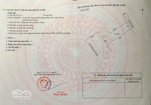 bán đất tại lô 15 lê hồng phong, 102 triệu / m2, 60 m2, view đẹp