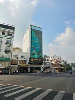 ngộp bank bán nhà mặt tiền phổ quang-tân bình - 9x30m - 5 tầng - hdt: 175tr/tháng - giá bán: 32 tỷ