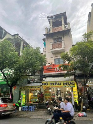 bán nhà mặt tiền k/d cực kỳ sung đường vạn kiếp q.bình thạnh, dt: 7x 16m, giá chỉ 29 tỷ tl