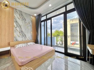 chdv new 100% - 1pn bancol full nội thất - nguyễn thiện thuật