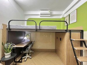 duplex đẹp - thang máy - full nội thất - ngay công viên hoàng văn thụ