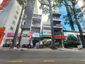 siêu vị trí - mặt tiền tôn thất tùng, phạm ngũ lão q1 - 4 tầng (4 x 22m) - 88m2 - giá 42 tỷ