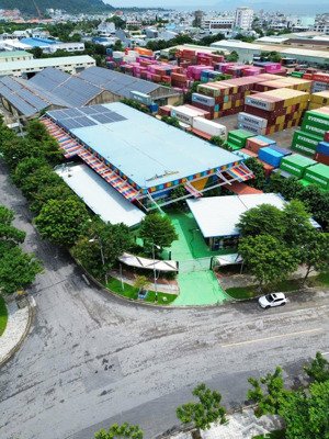 bán lô góc 2 mặt tiền đất tmdv: vân đồn & nguyễn phục. 3814m2. vị trí siêu đắc địa. view cảng biển