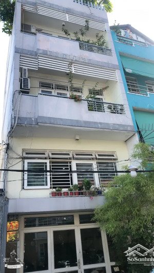 bán nr 5 tầng, 38m2 tại lê văn sỹ, 15,6 tỷ, q3, hcm, giá siêu hời, uy tín