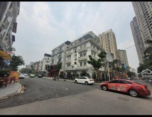 bán nhà lk văn khê, hà đông. dt 83m, mt 5m, phân lô vỉa hè kinh doanh ngày đêm. giá 24.3 tỷ