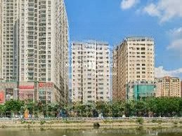 cho thuê chung cư vạn đô, 348 bến vân đồn, p1, q. 4. dt 75m² 2pn, lầu cao, view đẹp thoáng mát