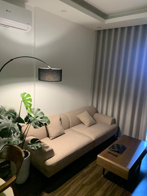 bán căn hoàng huy commerce 2 ngủ đầy đủ nội thất giá 2,2 tỷ