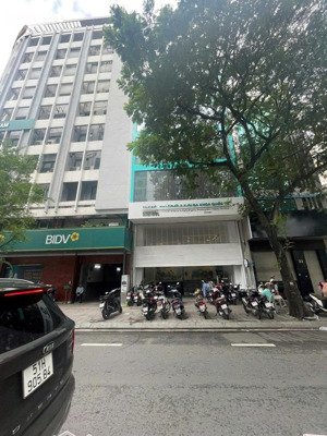 bán nhà mặt tiền tôn thất tùng, phường bến thành, quận 1,dt:4x20 4 tầng 46 tỷ tl