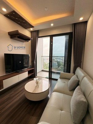 cho thuê căn hộ hoàng huy commerce đầy đủ nội thất 2 ngủ 2wc - 10 triệu/tháng bao phí