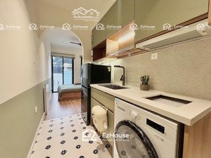 studio luxury phong cách vibe nhật bản, giá siêu rẻ! thang máy hầm xe ngay hàng xanh