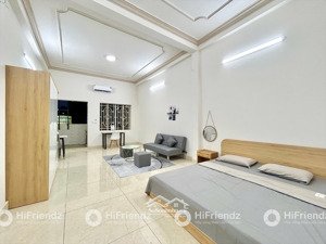 1pn bc 45m2 full nt mới gần hoàng văn thụ sân bay đẹp gần tt tân bình - phú nhuận - q1 - q3 - q5