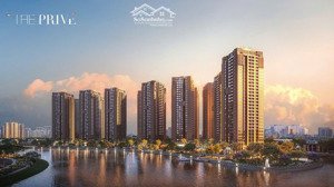 căn hộ đẹp của tháp cửu trong bộ sưu tập thập nhị độc tôn của prive