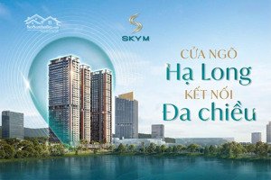 duy nhất 1 căn 2pn 71m2, hướng đông nam view vịnh hạ long. 3,2 tỷ full giá