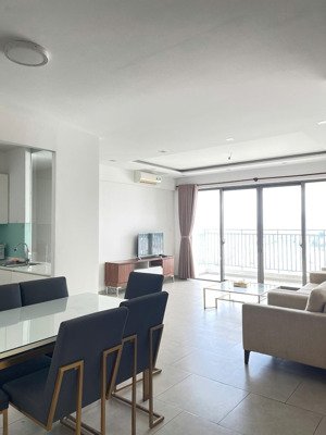 lê phương cho thuê the view - riviera point liền kề pmh q7, dt 99m2, 2pn, giá 20tr/th