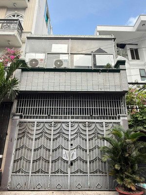 mặt tiền kinh doanh nb lê văn sỹ, phường 14, quận 3 (5x20m, 2 tầng), giá 25 tỷ thương lượng