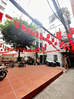 chính chủ bán nhà phố hoa lư- vân hồ- hai bà | nhà lô góc 25m x 5t 3pn ngõ thông vf3 đỗ cửa 7,9 tỷ