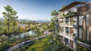 biệt thự thanh xuân valley view thông 50 năm tuổi, giá từ 9 tỷ, 3 tầng, view hồ, intercontinental