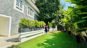 nhà mới - bán tòa nhà song hành an phú - bán nhà mt an phú q2 - dt 171m2 hầm 4 tầng giá 56 tỷ