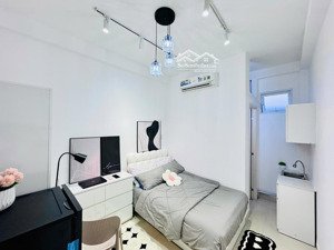 cho thuê phòng trọ, 5,5 triệu, 25 m2 tại huỳnh văn bánh, phú nhuận, hcm, giá siêu hời