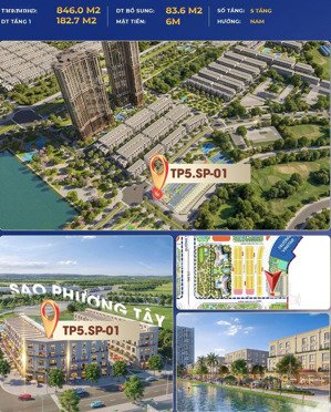 bán căn góc lk view hồ xd 846m2 5 tầng mặt tiền 26m đường 31m hè 83.6m giá 61 tỷ full lh 