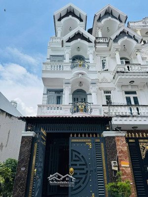 78m2 - ngang 4 dài 19.5 - 4tầng - hẻm xe tải 6m - đường số 18b - phường bình hưng hòa a - quận bình