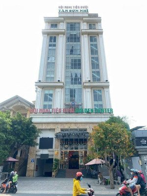 bán nhà góc 2 mặt tiền cao thắng, dt: 11x18m 6 lầu - hđt: 200 triệu/tháng - giá bán: 65 tỷ tl