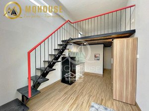 duplex ban công thoáng mát full nội thất đối diện etown