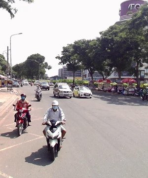 nhà 2 mặt tiền bờ bao tân thắng - 64m2 - không lộ giới - nhỉnh 16 tỷ