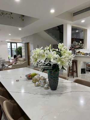 khu vip song hành an phú - 100m2 - 3 tầng - đường 10m - kd tốt - tiện ích xung quanh - giá 21 tỷ