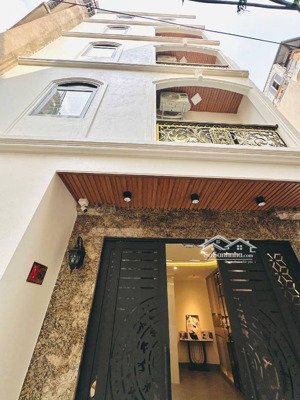 thịnh quang ngã tư sở - mt 6m - 6 tầng thang máy - nhỉnh 14 tỷ