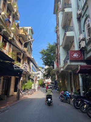 bán nhà riêng tại tôn đức thắng, 8,4 tỷ, 56m2, 2pn, 2wc, đống đa, hà nội