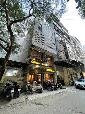 duy nhất 1 căn lê văn lương - 6m mặt tiền - vỉa hè 4 ô tô tránh , sổ 80m , 44.9 tỷ