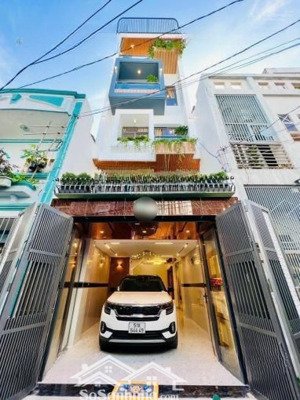 hạ 500triệu bán nhà phạm văn hai p3 tân bình. giá 2tỷ8/72,3m2 gần chợ phạm văn hai. cho thuê 18tr/t