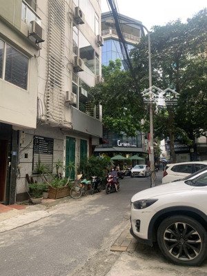 phân lô, via hè, ô tô, nguyễn thị định, cầu giấy, 63.8m2, mt 4.4m, 6 tầng, kinh doanh, giá 33.8 tỷ