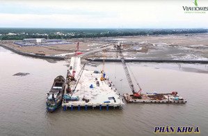 suất ngoại giao vinhomes cần giờ, ưu đãi chiết khấu 21% và booking sớm tặng thêm 5 chỉ vàng pnj