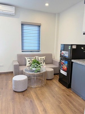 cho thuê căn hộ ccmn full nội thất gần cầu chương dương vào ở ngay