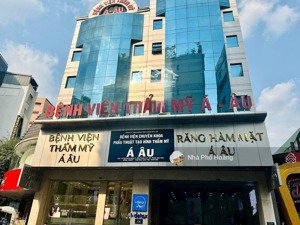 bán nhà mặt tiền thạch lam, quận tân phú - 12x20m - ctxd: hầm + 7 tầng - hđt 120tr/th - giá 32 tỷ